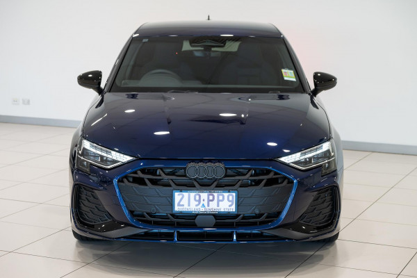 2025 MY26 Audi A3 GY TFSI 110kW S line Hatch