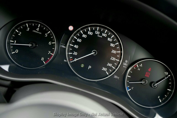 2025 Mazda 3 BP Series G20 Evolve Hatch Image 11