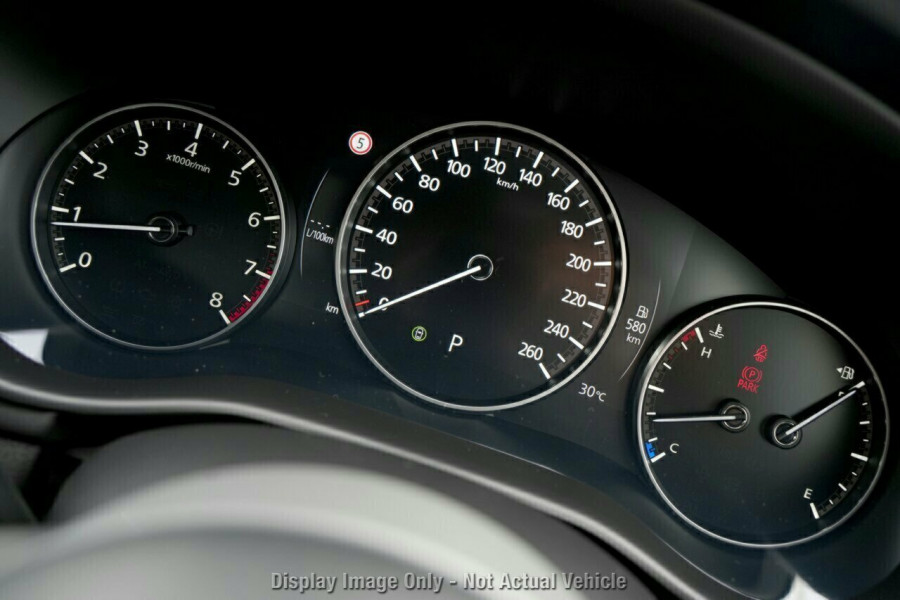 2025 Mazda 3 BP Series G20 Evolve Hatch Image 11