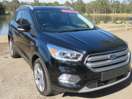 Ford Escape Titanium ZG