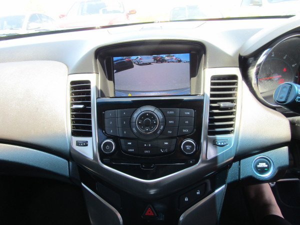 2014 Holden Cruze JH SERIES II MY14 SRI Hatchback