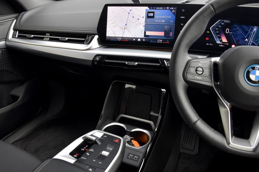 2025 BMW iX1 U11 eDrive20 xLine SUV