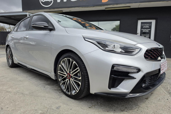 2020 Kia Cerato BD GT Hatch Image 5