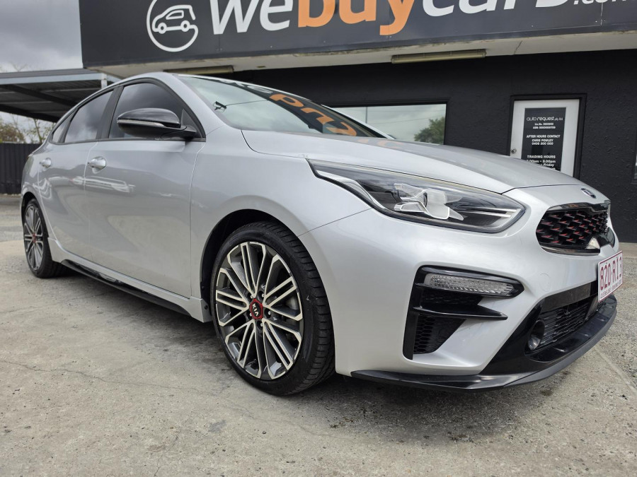 2020 Kia Cerato BD GT Hatch Image 5
