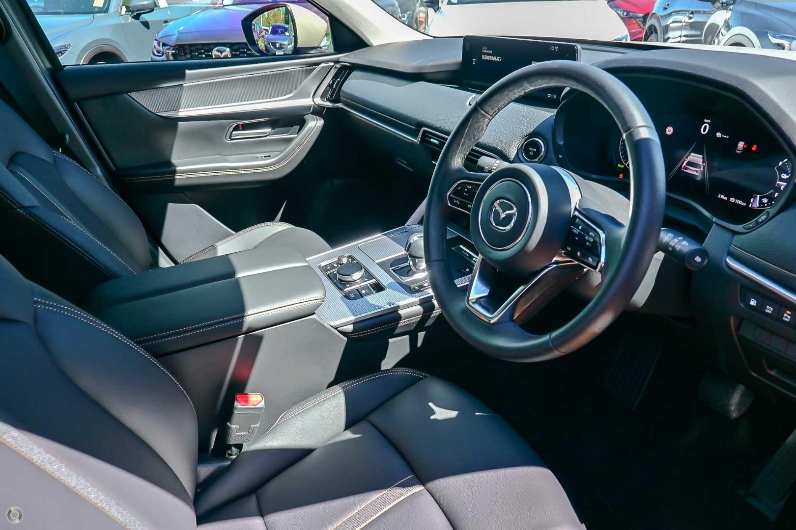 2024 Mazda CX-60 KH Series P50e Evolve SUV Image 6