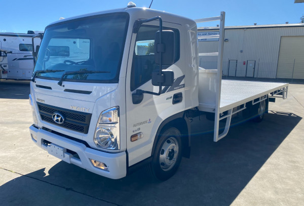 2023 Hyundai Mighty EX8 Tray