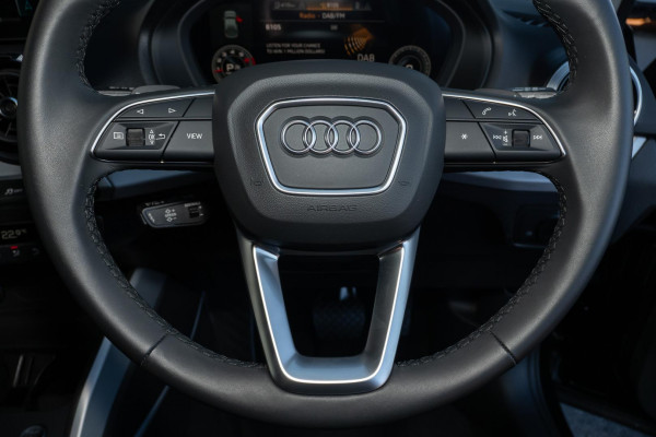 2024 MY25 Audi Q2 GA 40 TFSI S line SUV image 11