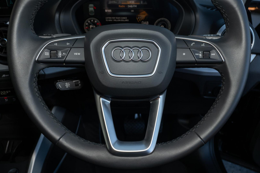 2024 MY25 Audi Q2 GA 40 TFSI S line SUV