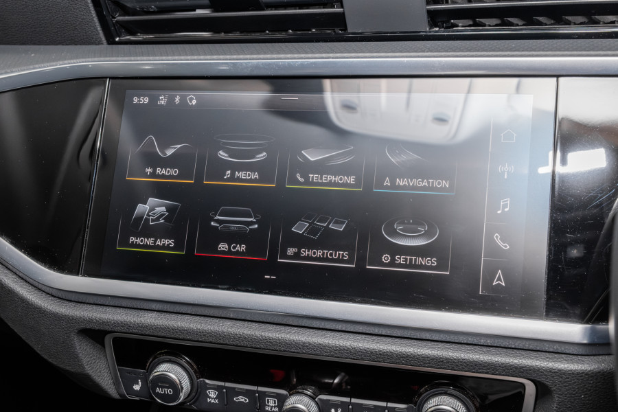 2020 MY21 Audi Q3 F3 35 TFSI S line SUV