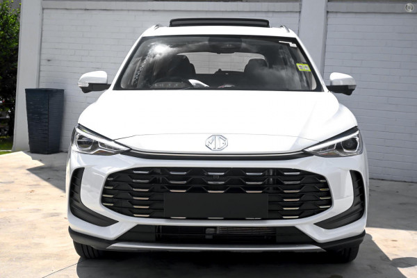 2025 MG ZS ZS32 Essence Turbo SUV
