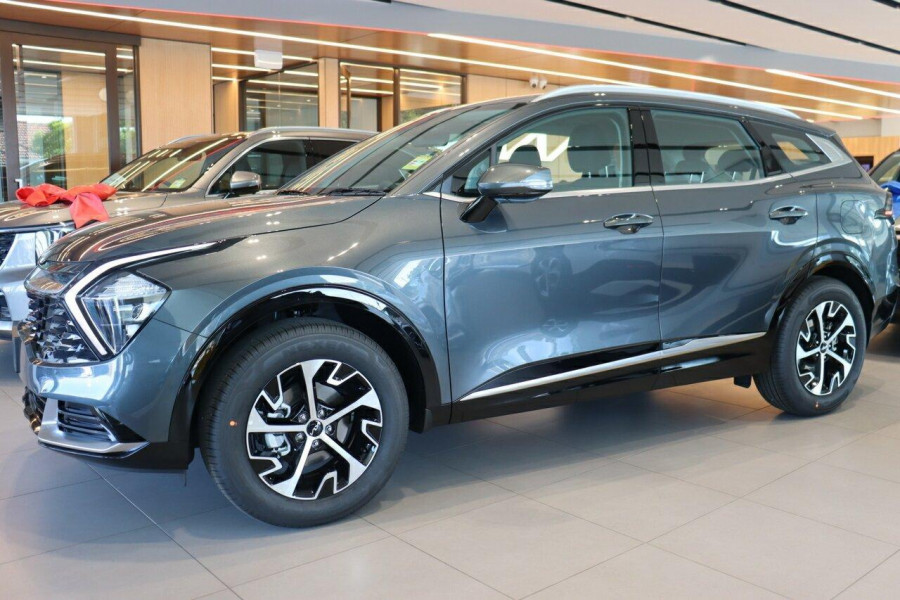 2024 MY25 Kia Sportage NQ5 SX SUV Image 8