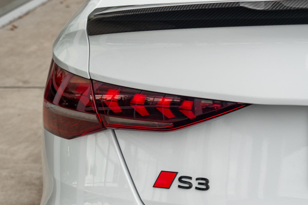 2025 MY26 Audi S3 GY  Sedan
