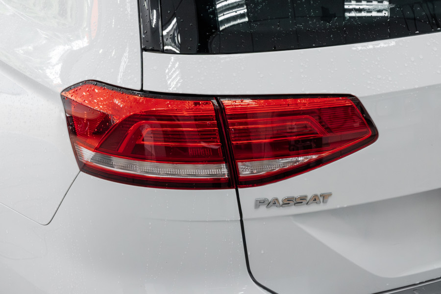 2016 MY17 Volkswagen Passat B8 132TSI Comfortline Wagon Image 21