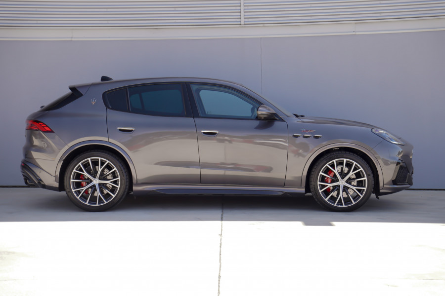 2023 Maserati Grecale M182 Trofeo SUV Image 6