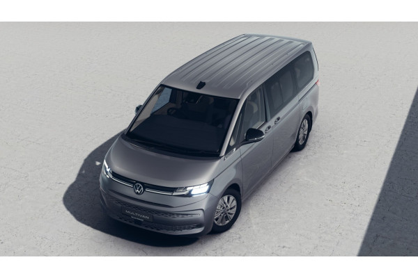 2024 MY25 Volkswagen Multivan T7 TDI360 Life LWB People Mover Image 8