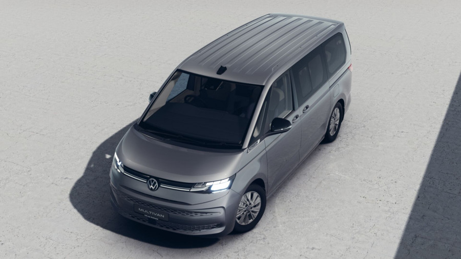 2024 MY25 Volkswagen Multivan T7 TDI360 Life LWB People Mover Image 8