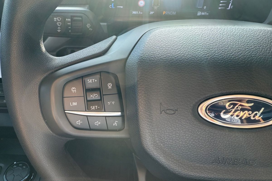 2024 Ford Ranger Black Edition Ute Image 19