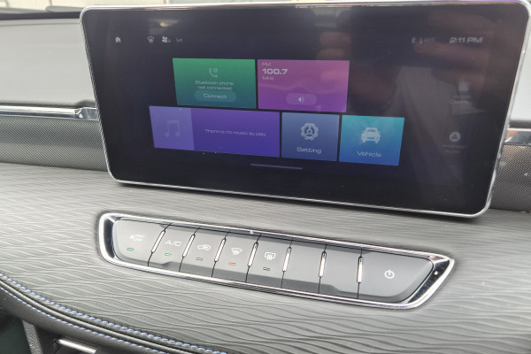 2024 GWM Haval Jolion A01 Premium SUV Image 15