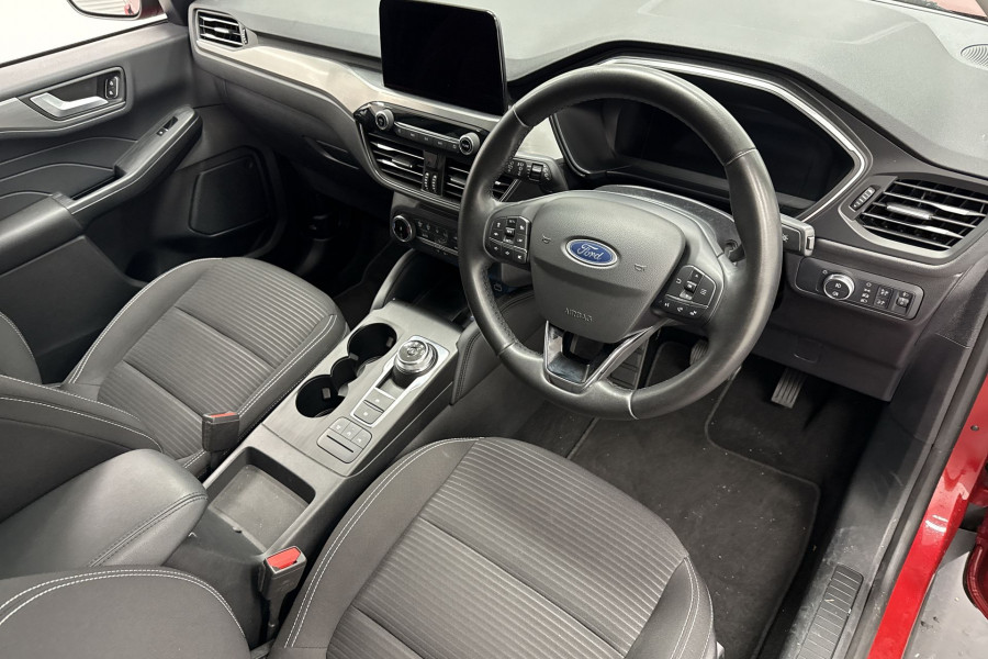 2022 MY23.25 Ford Escape ZH  SUV Image 17