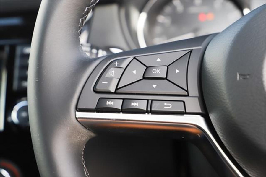 2020 MY0  Nissan QASHQAI J11 Series 3 Midnight Edition Suv Image 18