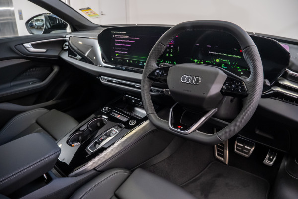 2025 Audi A5 B10 e-hybrid S-Line Sedan image 7