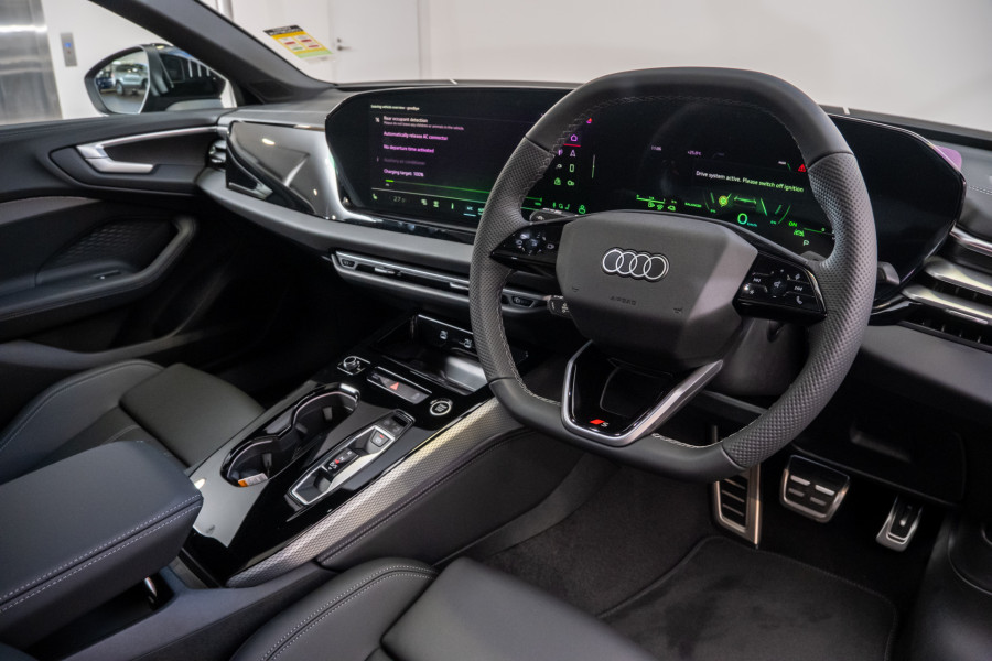 2025 Audi A5 B10 e-hybrid S-Line Sedan
