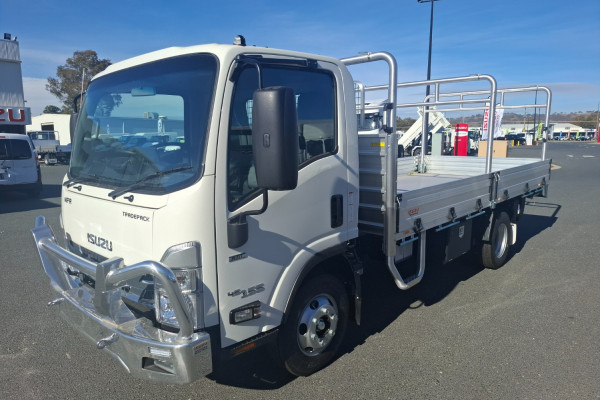 2025 MY21 Isuzu N Series N SERIS NPR Cab Chassis