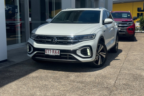 2022 MY23 Volkswagen T-Roc D11 140TSI R-Line SUV