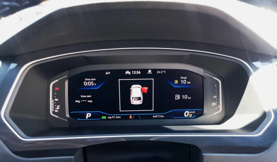 2022 Volkswagen Tiguan 5N (R) R SUV Image 28