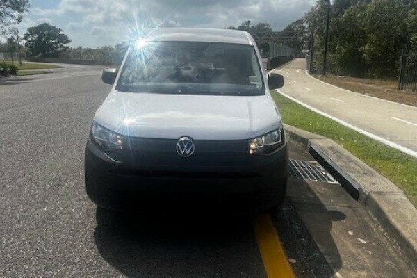 2024 Volkswagen Caddy 5 SWB Van