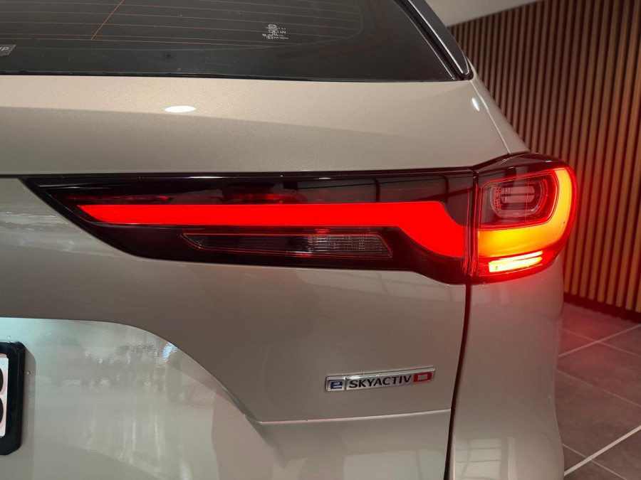 2026 Mazda CX-60 KH Series D50e GT SUV Image 10