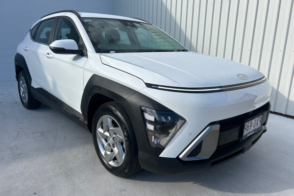 2025 MY26 Hyundai KONA SX2.V3  SUV Image 1
