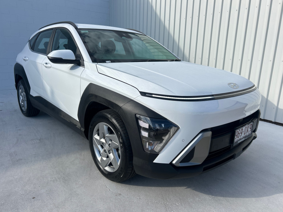 2025 MY26 Hyundai KONA SX2.V3  SUV Image 1