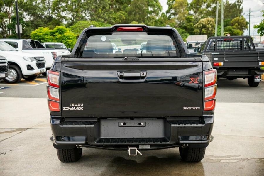 2025 MY25.5 Isuzu D-MAX RG X-TERRAIN Ute Image 3