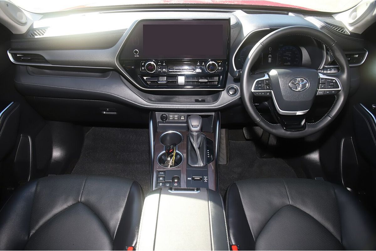 2023 Toyota Kluger AXUH78R Grande Wagon Image 6