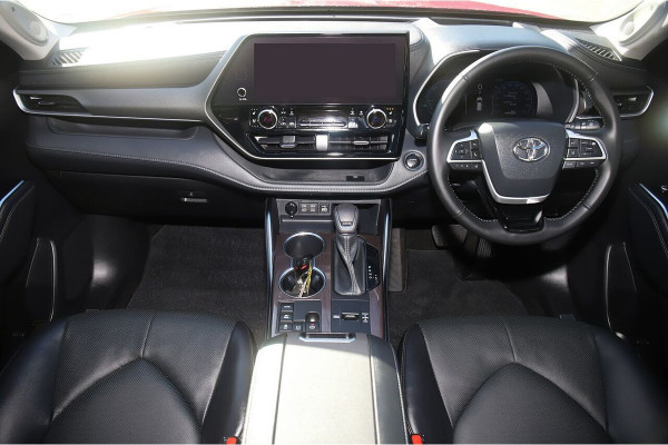 2023 Toyota Kluger AXUH78R Grande Wagon Image 6