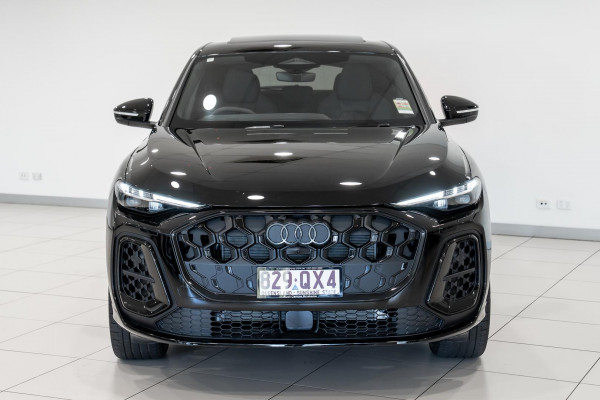 2026 Audi Q5 e-hybrid 270kW SUV image 4