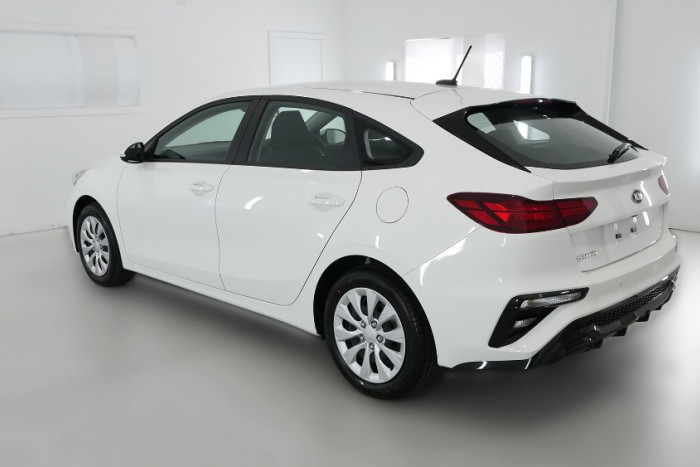 2019 MY20 Kia Cerato Hatch BD S with Safety Pack Hatchback Image 21