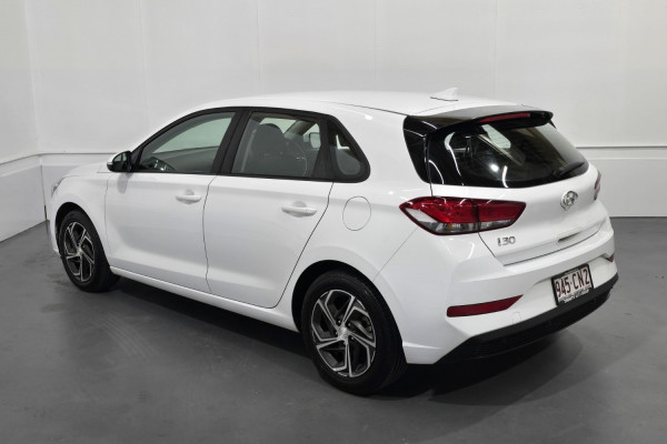 2021 MY22 Hyundai I30 PD.V4 MY22 Hatch Image 5