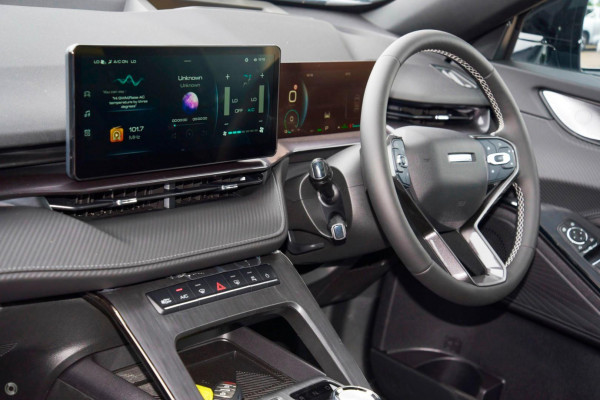 2026 GWM Haval H6GT B03 Ultra Hi4 PHEV SUV Image 5
