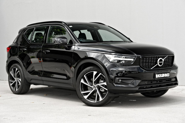 Volvo XC40 T5 R-Design XZ