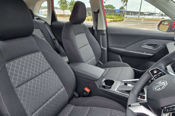2026 MY26.5 MG ZS ZS32 Vibe SUV Image 14