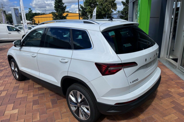 2023 Skoda Karoq NU 110TSI Style SUV Image 5