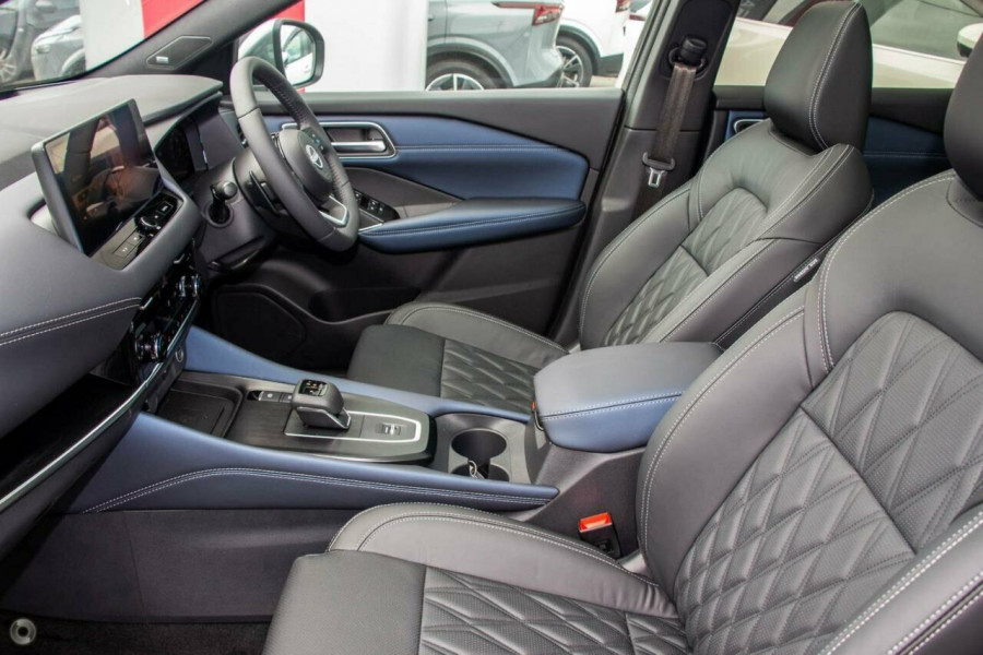 2024 Nissan QASHQAI J12 Ti SUV Image 8