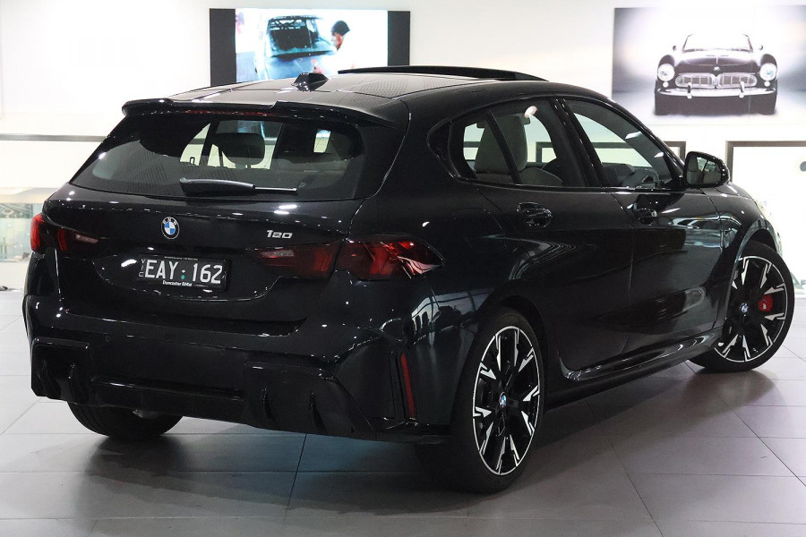 2025 BMW 1 Series F70 120 M Sport Hatch