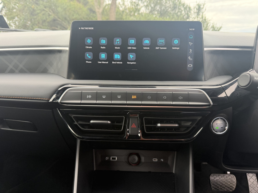 2026 MG MG3 1.5P/Cvt Hatch Image 9
