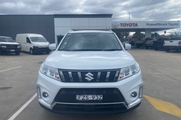 2022 Suzuki Vitara LY Series II  SUV Image 2