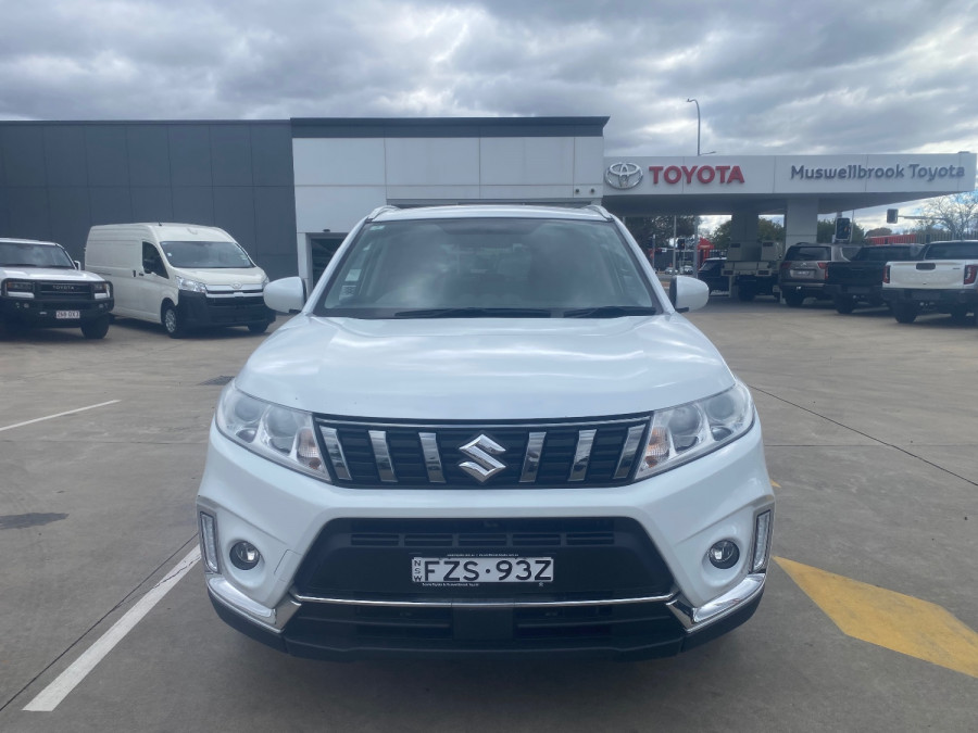 2022 Suzuki Vitara LY Series II  SUV Image 2