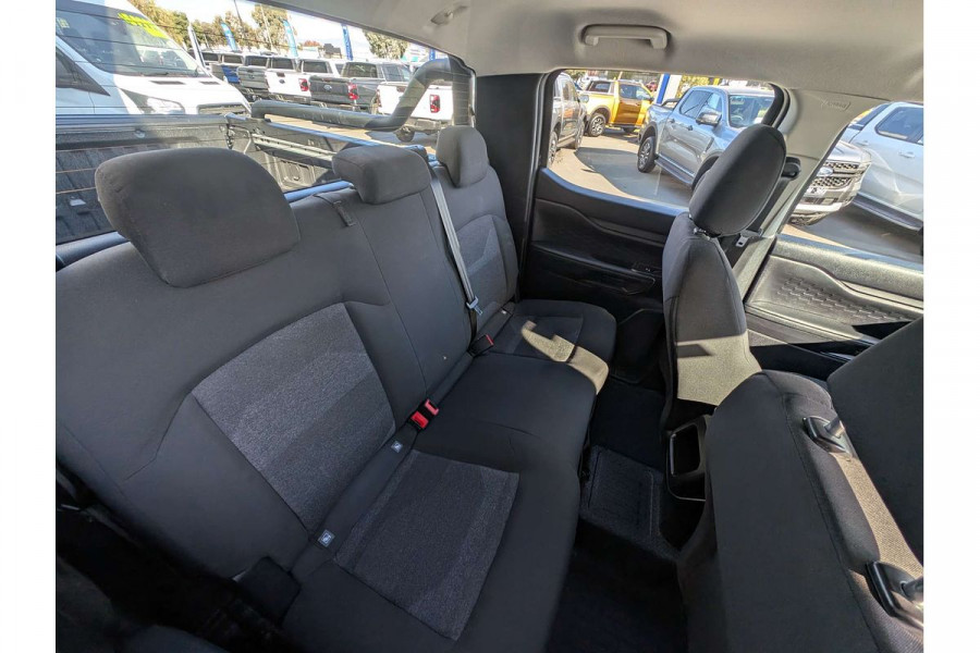 2024 MY24.5 Ford Ranger Black Edition Ute Image 13