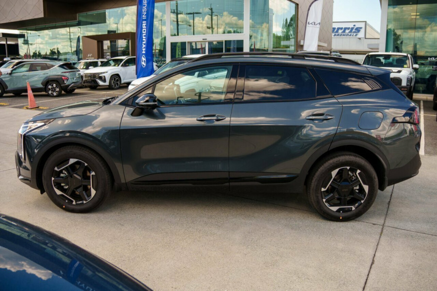 2026 MY27 Kia Sportage NQ5 PE HEV GT-Line SUV Image 4
